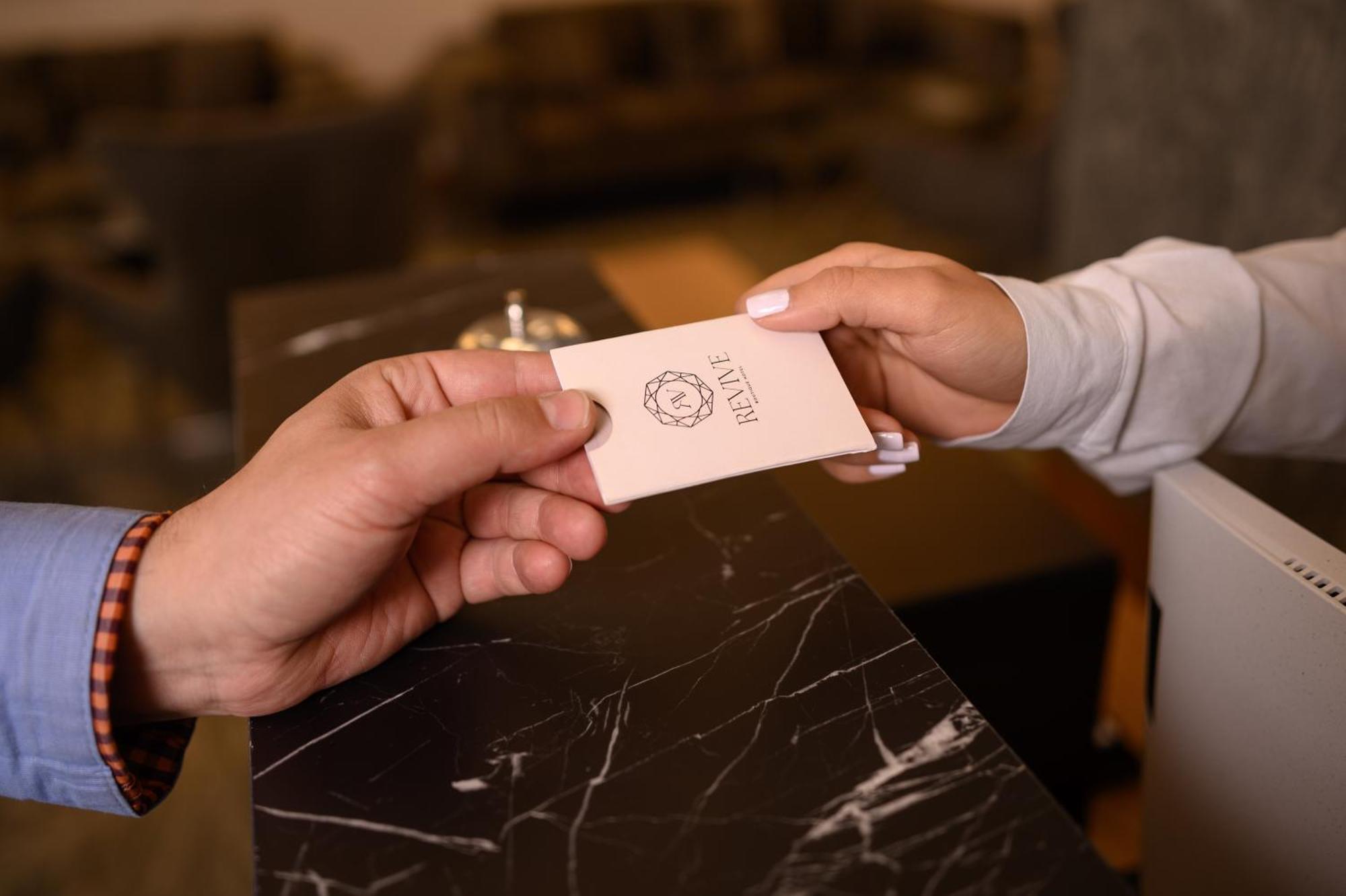 Hotel Revive Boutique Yerevan